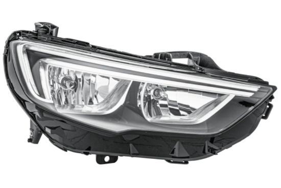 Picture of Hella Headlight Assembly - 354869101