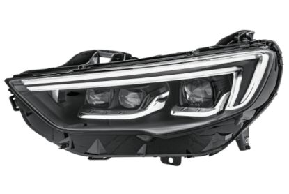 Picture of Hella Headlight Assembly - 354869151