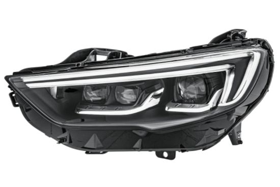 Picture of Hella Headlight Assembly - 354869151