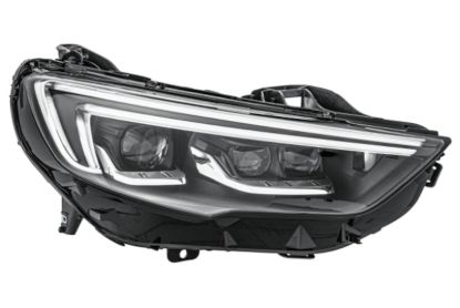 Picture of Hella Headlight Assembly - 354869161