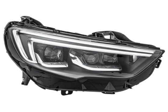 Picture of Hella Headlight Assembly - 354869161