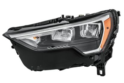 Picture of Hella Headlight Assembly - 354870051