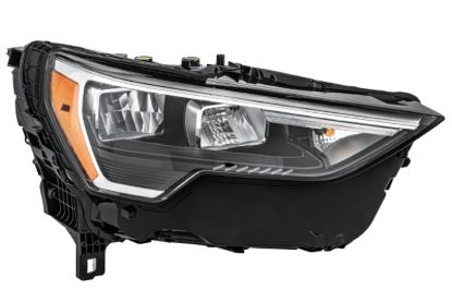 Picture of Hella Headlight Assembly - 354870061