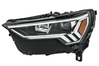 Picture of Hella Headlight Assembly - 354870111