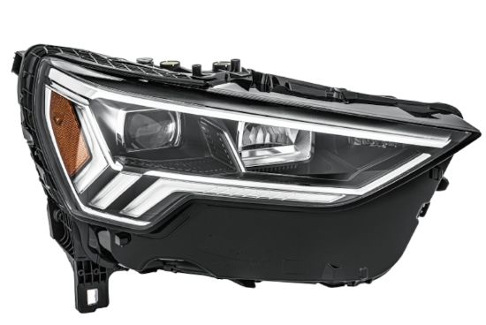 Picture of Hella Headlight Assembly - 354870121