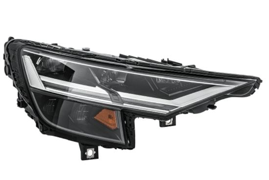 Picture of Hella Headlight Assembly - 354871061
