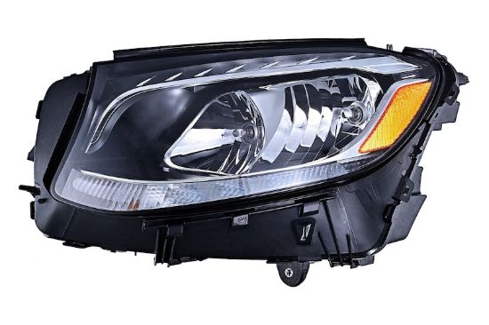 Picture of Hella Headlight Assembly - 354877051