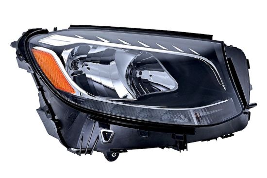 Picture of Hella Headlight Assembly - 354877061