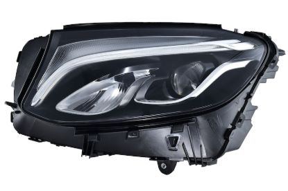 Picture of Hella Headlight Assembly - 354877131