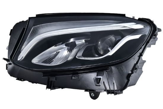 Picture of Hella Headlight Assembly - 354877131