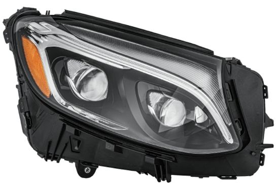 Picture of Hella Headlight Assembly - 354877141