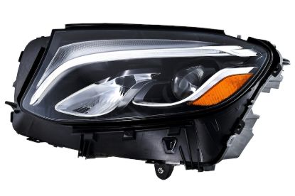 Picture of Hella Headlight Assembly - 354877211