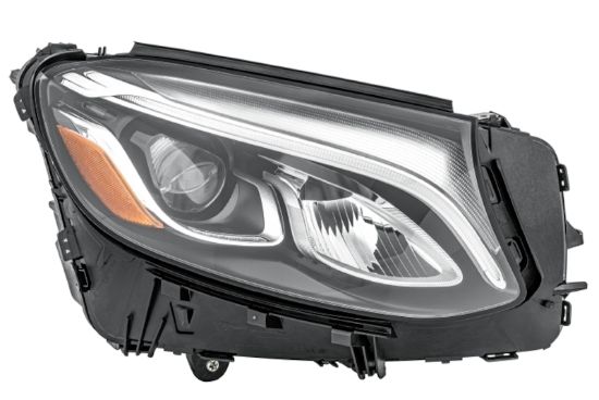 Picture of Hella Headlight Assembly - 354877221