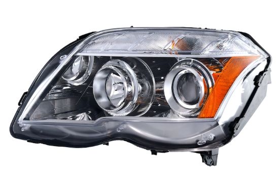Picture of Hella Headlight Assembly - 354878031
