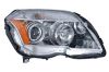 Picture of Hella Headlight Assembly - 354878041