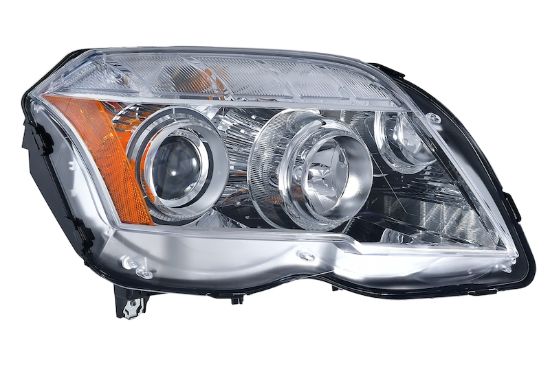Picture of Hella Headlight Assembly - 354878041