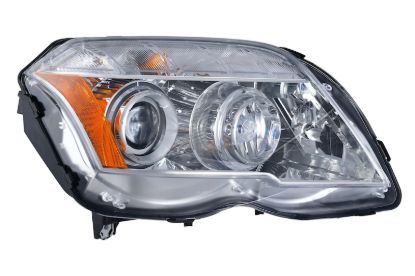 Picture of Hella Headlight Assembly - 354878081