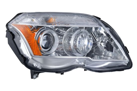 Picture of Hella Headlight Assembly - 354878081