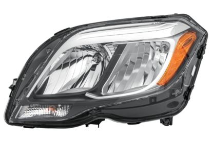 Picture of Hella Headlight Assembly - 354878111