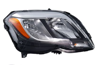 Picture of Hella Headlight Assembly - 354878121