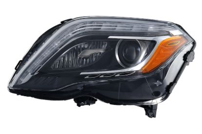 Picture of Hella Headlight Assembly - 354878151