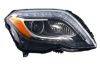 Picture of Hella Headlight Assembly - 354878161
