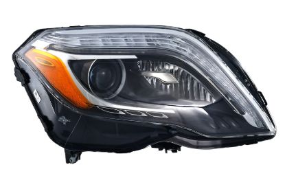 Picture of Hella Headlight Assembly - 354878161