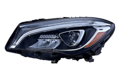 Picture of Hella Headlight Assembly - 354880051