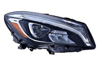 Picture of Hella Headlight Assembly - 354880061
