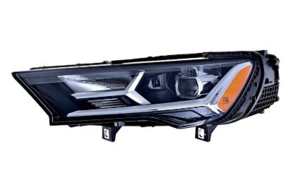 Picture of Hella Headlight Assembly - 354881051