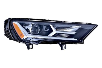 Picture of Hella Headlight Assembly - 354881061