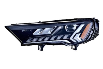 Picture of Hella Headlight Assembly - 354881111