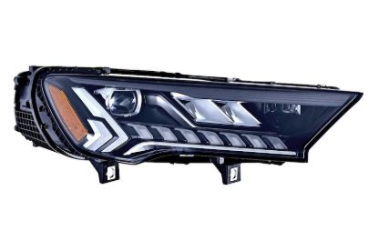 Picture of Hella Headlight Assembly - 354881121