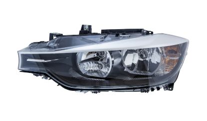 Picture of Hella Headlight Assembly - 354983051
