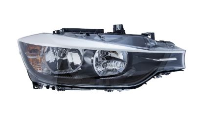 Picture of Hella Headlight Assembly - 354983061