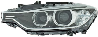 Picture of Hella Headlight Assembly - 354983251