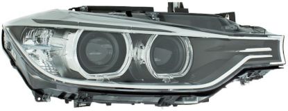 Picture of Hella Headlight Assembly - 354983261