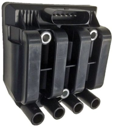 Picture of Hella Ignition Coil - 358000181