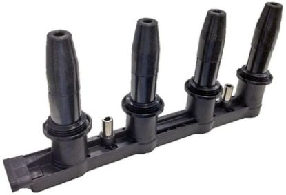 Picture of Hella Direct Ignition Coil - 358000231