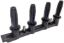 Picture of Hella Direct Ignition Coil - 358000231