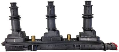 Picture of Hella Direct Ignition Coil - 358000281
