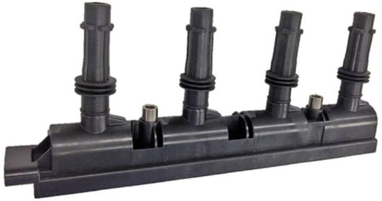 Picture of Hella Direct Ignition Coil - 358000341