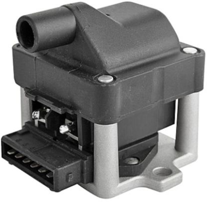 Picture of Hella Ignition Coil - 358000711