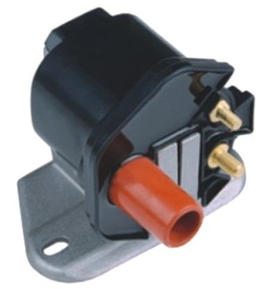 Picture of Hella Ignition Coil - 358000911