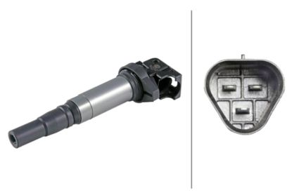 Picture of Hella Ignition Coil - 358057001