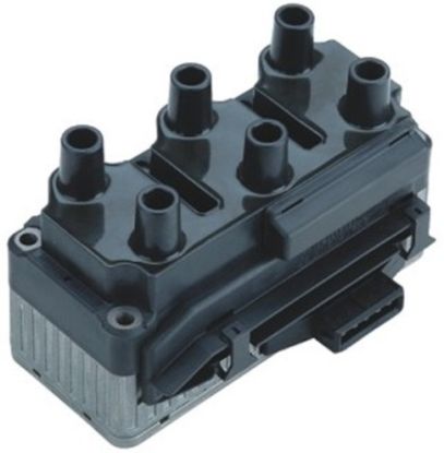 Picture of Hella Ignition Coil - 358057091