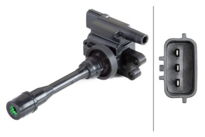 Picture of Hella Direct Ignition Coil - 358057781