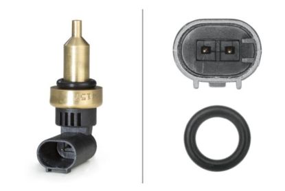 Picture of Hella Engine Coolant Temperature Sensor - 358058191