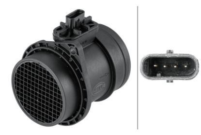 Picture of Hella Mass Air Flow Sensor - 358095251