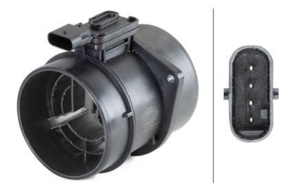 Picture of Hella Mass Air Flow Sensor - 358095271